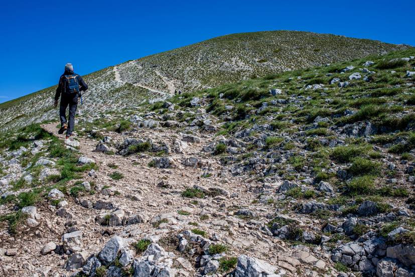 Cima del Redentore, Minturno