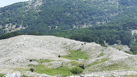 Monte Altino, Minturno