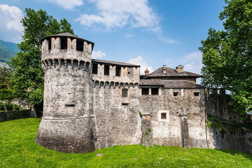 Visconteo Castle, Locarno