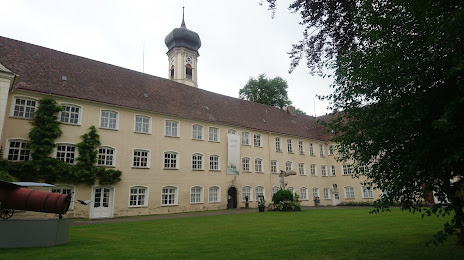 Kunsthalle im Schloss, Isny im Allgäu
