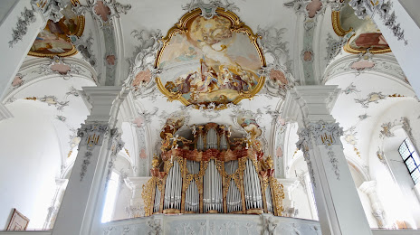 St. Georg und Jakobus, Isny im Allgäu