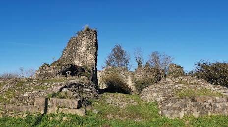 Castle of Gazteluzar, Irun