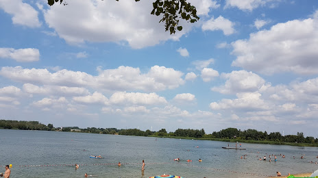 Löderburger See, Aschersleben
