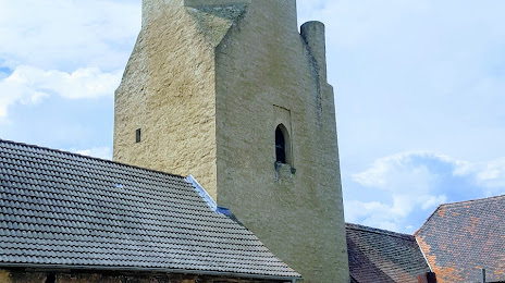 Burg Freckleben, 