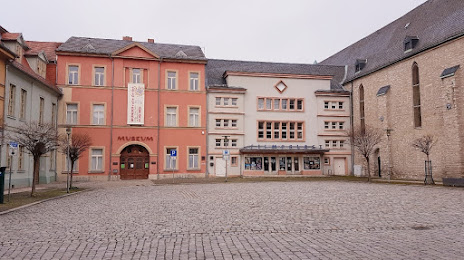 Städtisches Museum, Ашерслебен