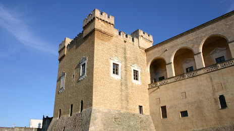 Castello Normanno Svevo di Mesagne, Mesagne