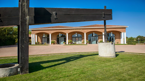 Familia Torres: centro de visitas, Villafranca del Panadés
