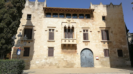 Palacio Baltá, Villafranca del Panadés