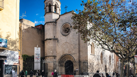 Capella de Sant Joan, Vilafranca del Penedès