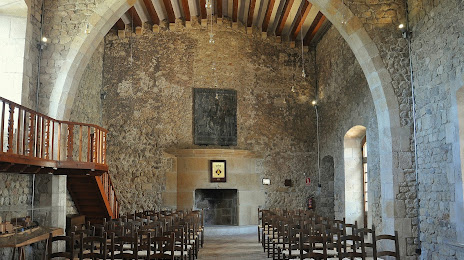 Castell de Sant Martí Sarroca, 