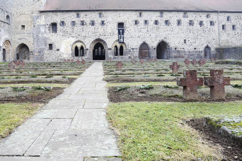 Kloster Arnsburg, Lich