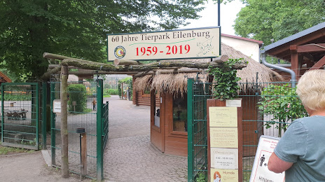 Зоопарк Айленбург, Айленбург
