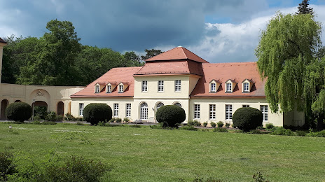 Schloss Nischwitz, Айленбург
