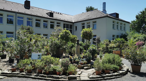 Old Botanical Garden of Göttingen University, Gotinga
