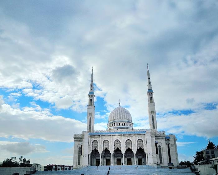 Prince Abdel Kader Mosque, Κωνσταντίνη