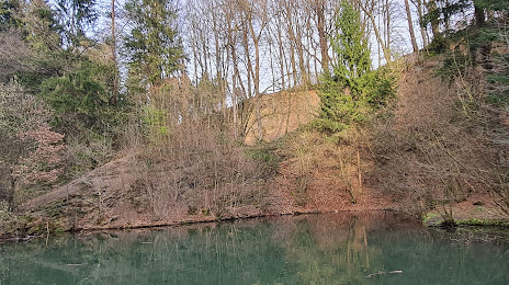 Grüner See, Μέλλε