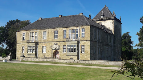 Château de Gesmold, Melle