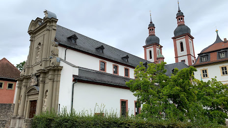 Oberzell Nunnery, Файтсхёххайм
