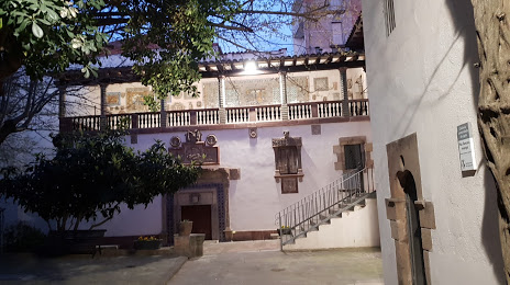 L'Enrajolada, Casa Museu Santacana, Martorell