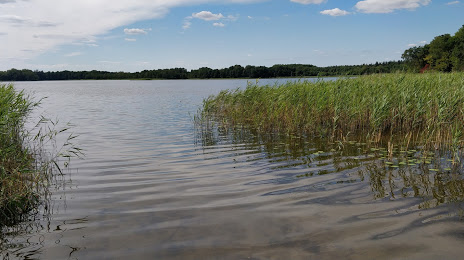 Jezioro Wilczkowo, Szczecinek