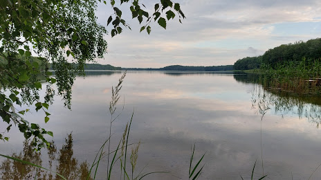 Jezioro Ciemino, Szczecinek