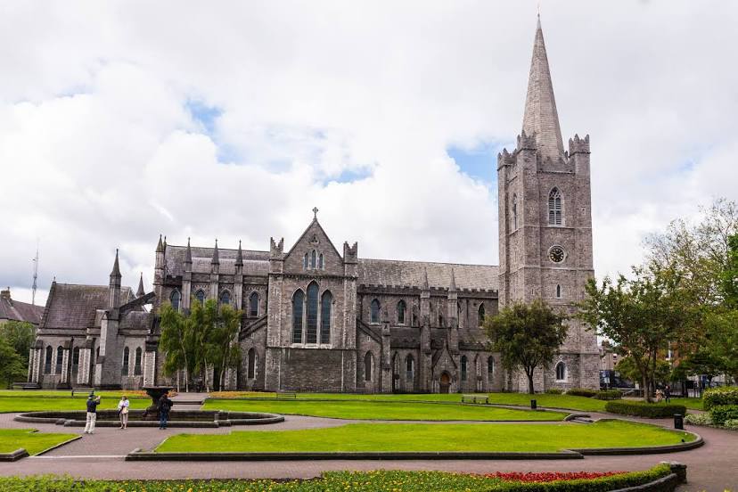 St Patrick's Cathedral, 