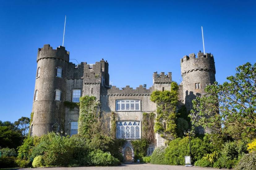 Malahide Castle & Gardens, Dublin