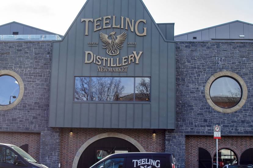 Teeling Whiskey Distillery, Dublin