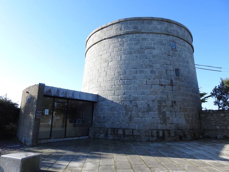 James Joyce Tower & Museum, Dublin