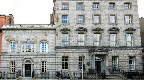 MoLI – Museum of Literature Ireland, Dublin