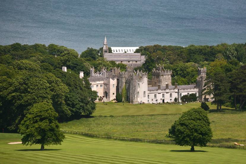 Howth Castle, 
