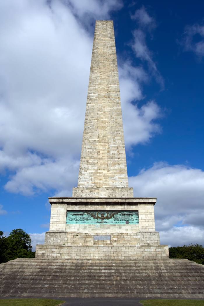 Wellington Monument, 
