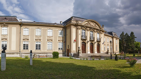 Balaton Museum, Keszthely