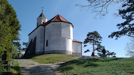 Vonyarcvashegyi Szent Mihály-kápolna, Keszthely