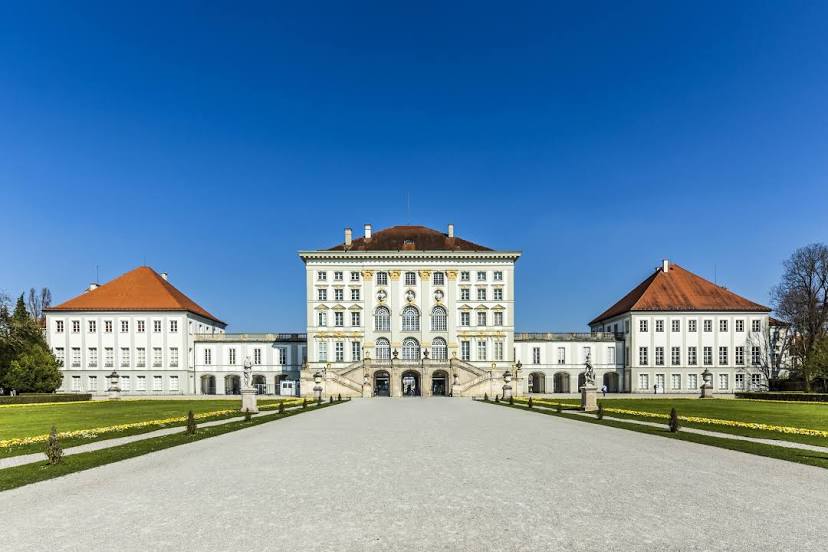 Nymphenburg Palace, München