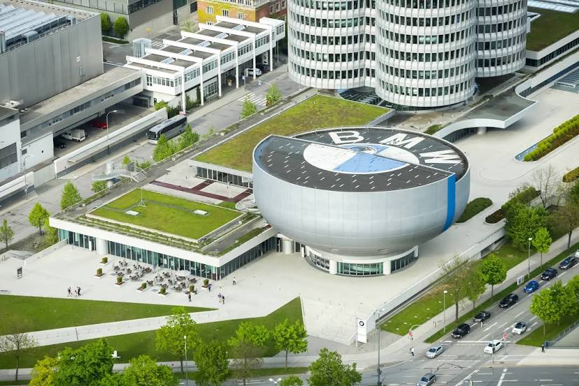 Музей BMW, Мюнхен