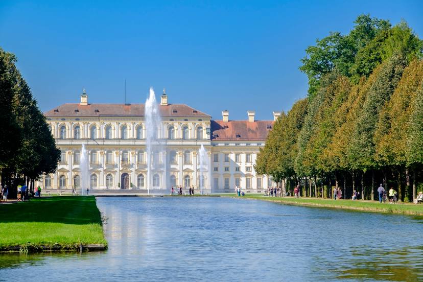 Schleissheim palace complex, Munich