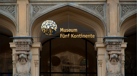 Музей пяти континентов, Мюнхен