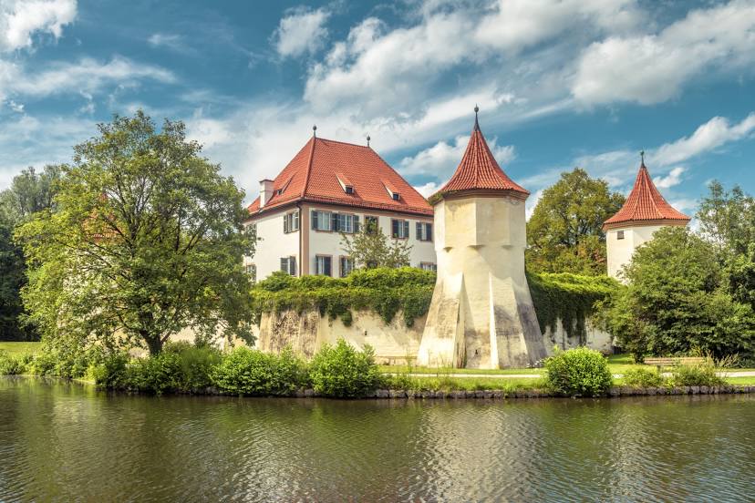 Blutenburg Castle, Munich