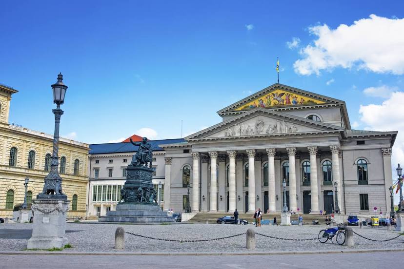 Nationaltheater, 