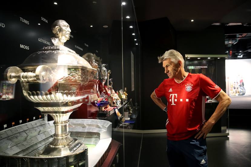 FC Bayern Museum, 