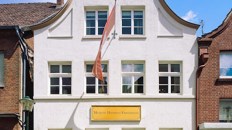Heinrich Friederichs Museum Warendorf, Warendorf