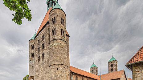 Stiftskirche St. Bonifatius, Warendorf