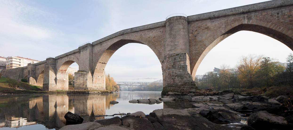 Ponte Romana de Ourense (Ponte Vella), Ourense