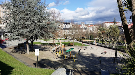 Parque Barbaña, Ourense
