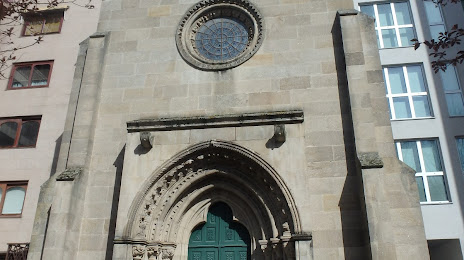 Iglesia San Francisco (Iglesia de San Francisco), Ourense