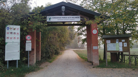 Consorzio Parco Alto Milanese, Samarate