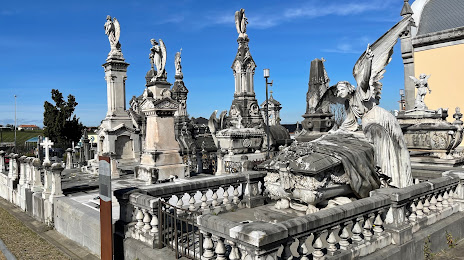Municipal Cemetery of Carriona, Aviles