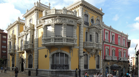 Balsera Palace (Palacio de Balsera), 