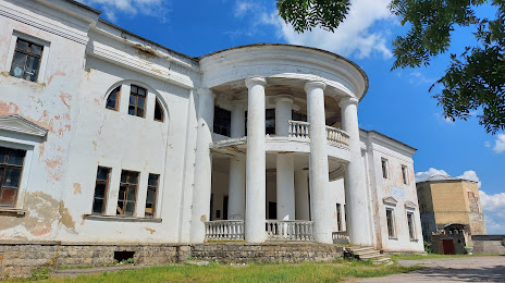 Palace of Count Ksido, Χμιλνίκ